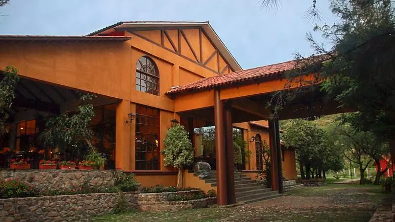 Kaluyo Resort Gran Hotel