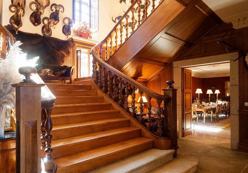 Pazo De Brandeso & Country Club