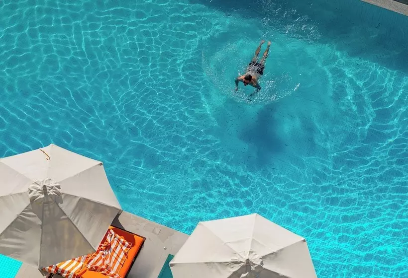 Royal Central Hotel And Resort The Palm