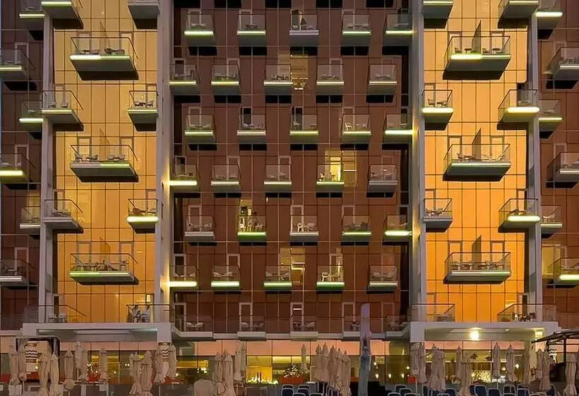 Royal Central Hotel And Resort The Palm