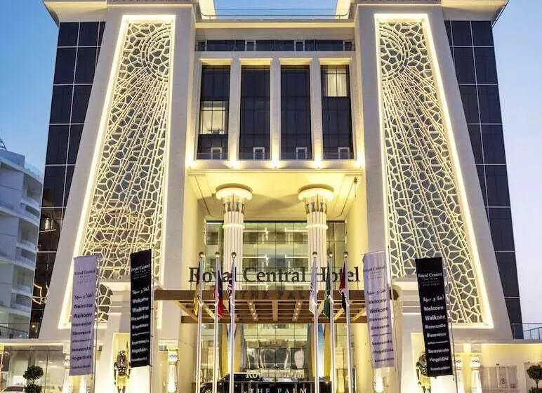 Royal Central Hotel And Resort The Palm