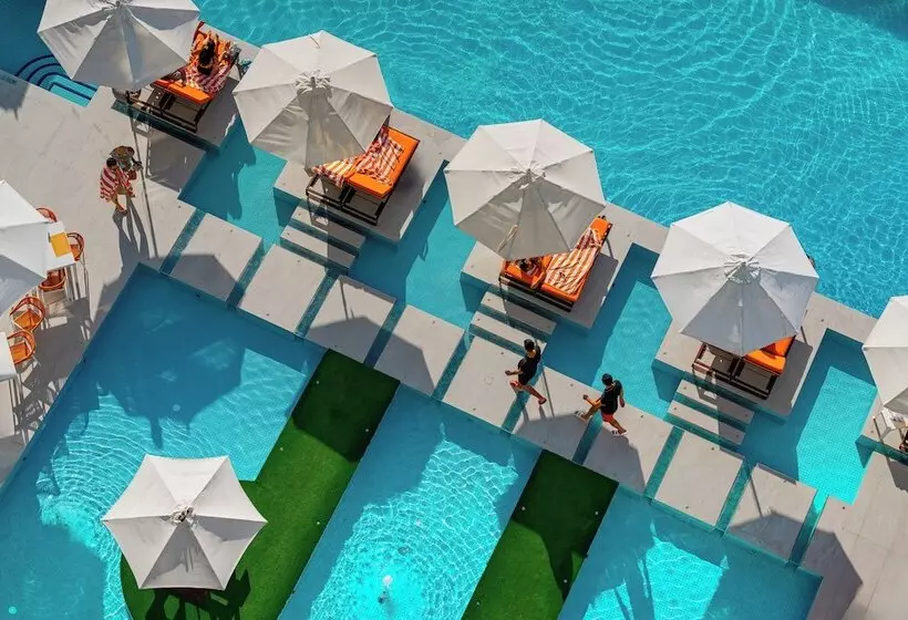 Royal Central Hotel And Resort The Palm