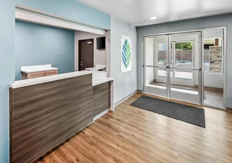 ホテル Woodspring Suites Santee San Diego Northeast