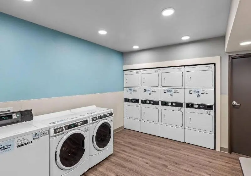 ホテル Woodspring Suites Santee San Diego Northeast