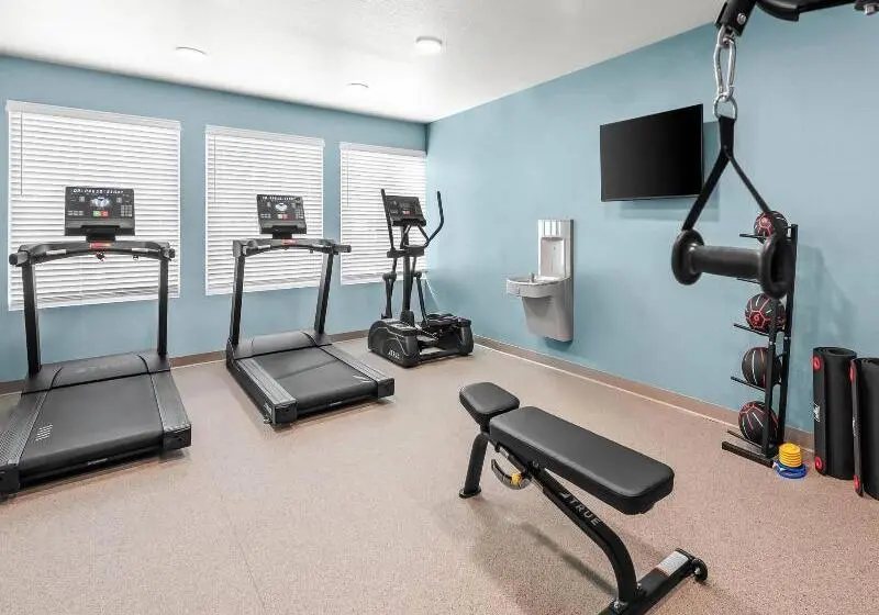 ホテル Woodspring Suites Santee San Diego Northeast
