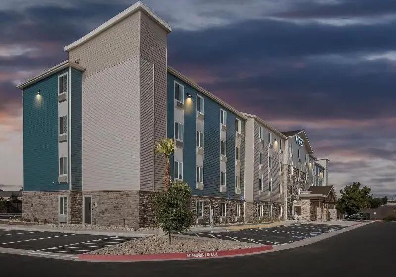 ホテル Woodspring Suites Santee San Diego Northeast