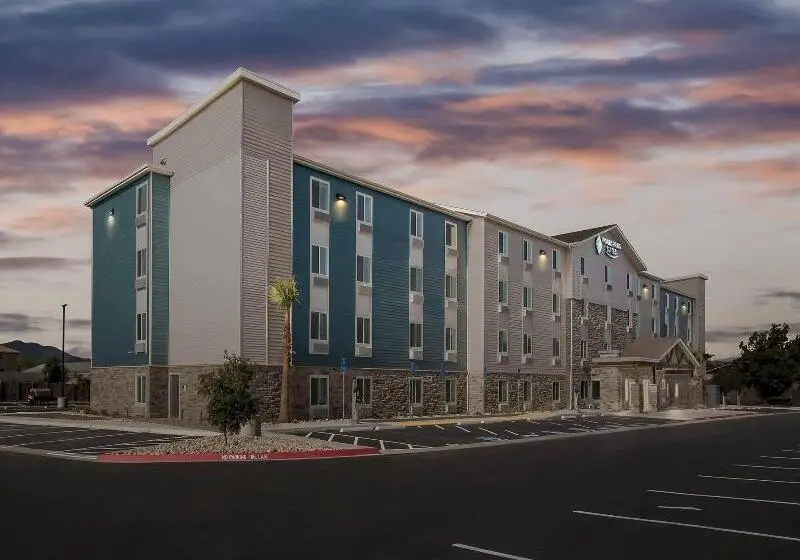 ホテル Woodspring Suites Santee San Diego Northeast