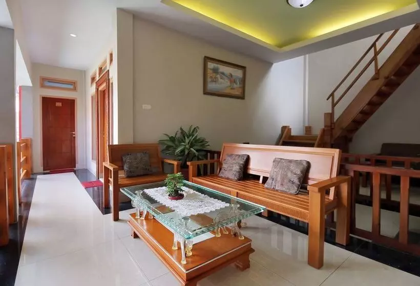 ホテル Airy Rantepao Kartika 2 Toraja Utara