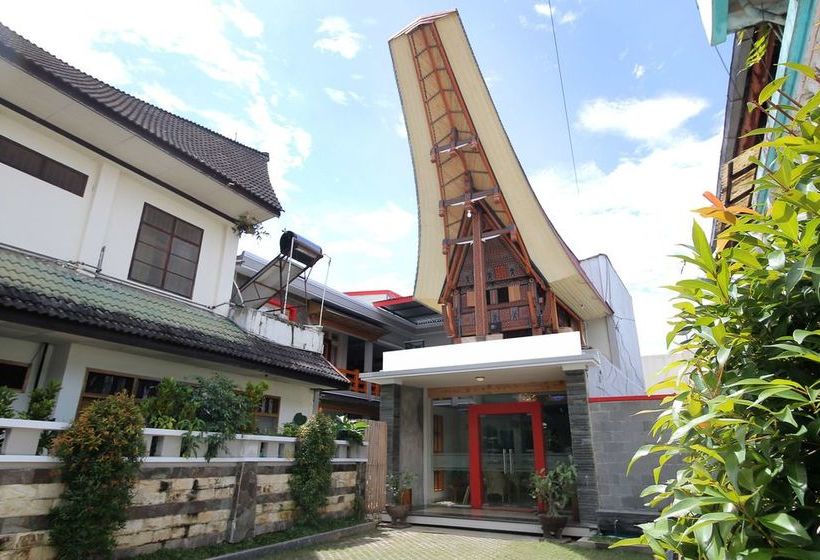 فندق Airy Rantepao Kartika 2 Toraja Utara