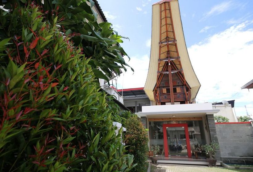 فندق Airy Rantepao Kartika 2 Toraja Utara