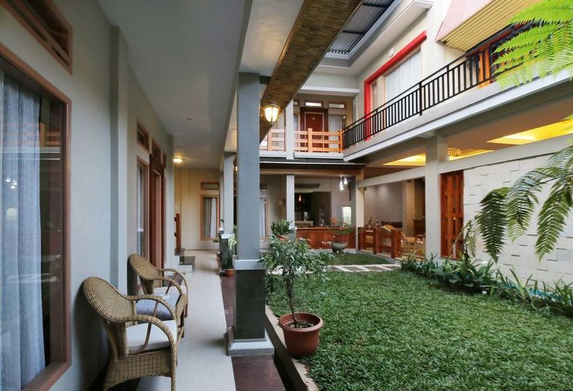 فندق Airy Rantepao Kartika 2 Toraja Utara