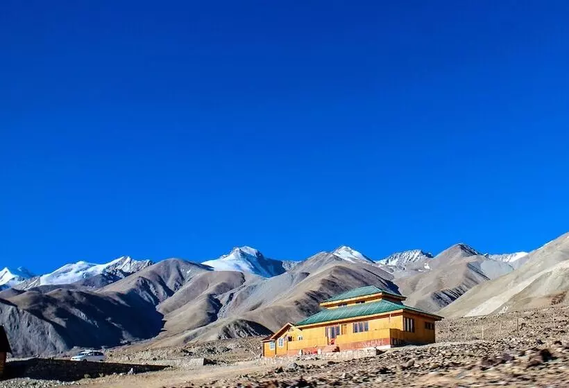 ホテル Alpine Huts