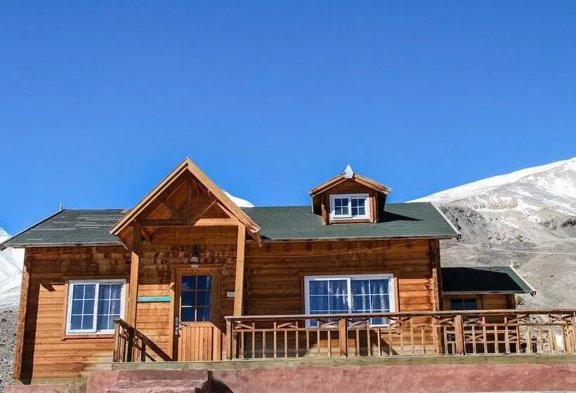 ホテル Alpine Huts