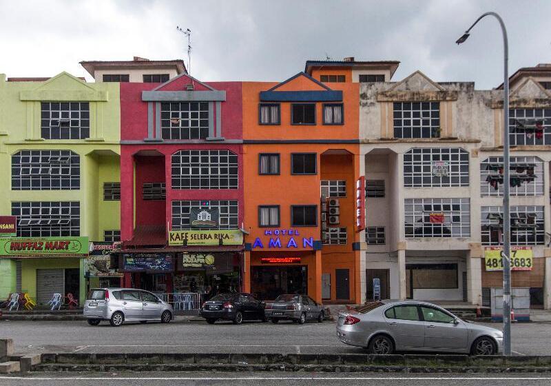 Hotel Aman   Nilai/klia