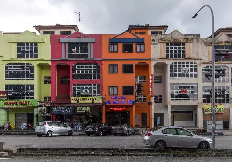 Hotelli Aman   Nilai/klia