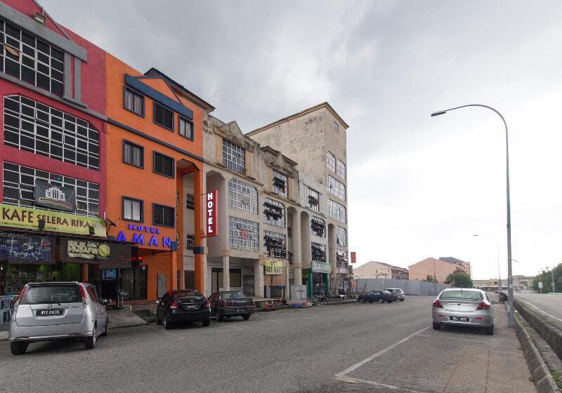 Hotel Aman   Nilai/klia