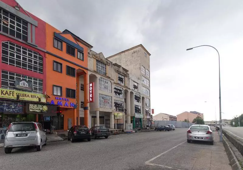 Hotelli Aman   Nilai/klia