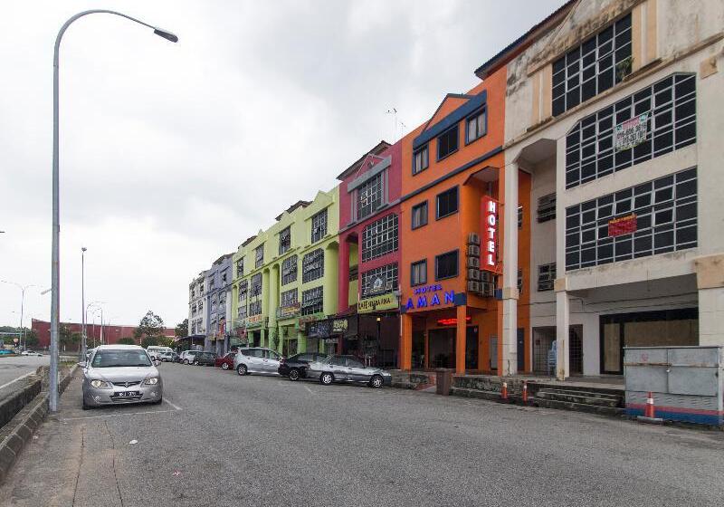 Hotel Aman   Nilai/klia