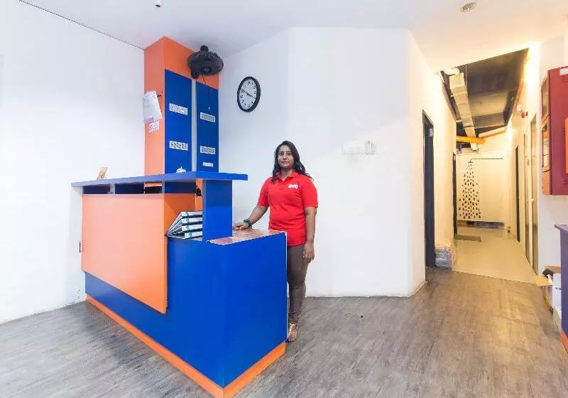 Hotelli Aman   Nilai/klia