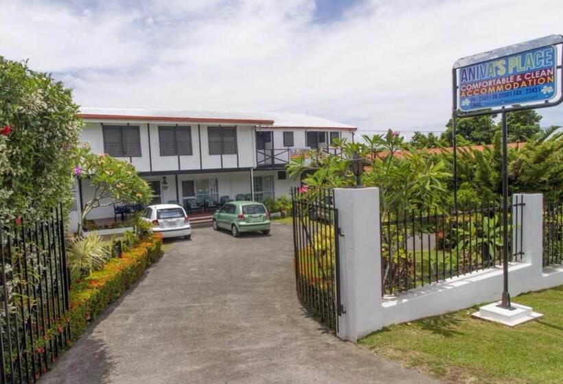 호텔 Aniva's Place