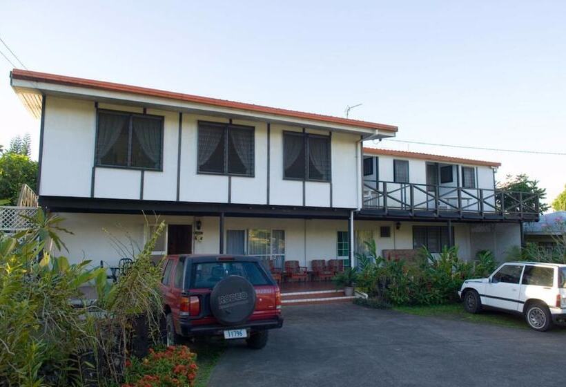 호텔 Aniva's Place