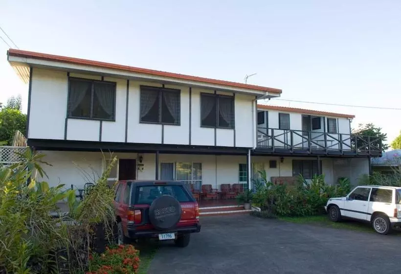 هتل Aniva's Place