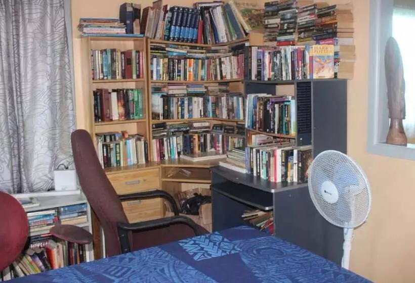 هتل Aniva's Place