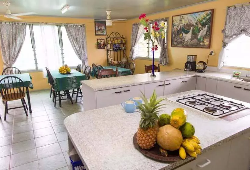 هتل Aniva's Place