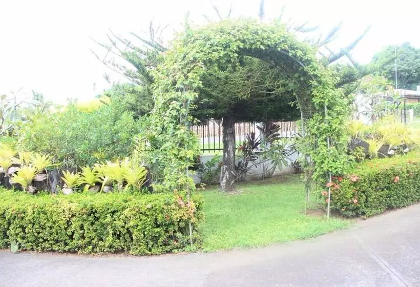 هتل Aniva's Place