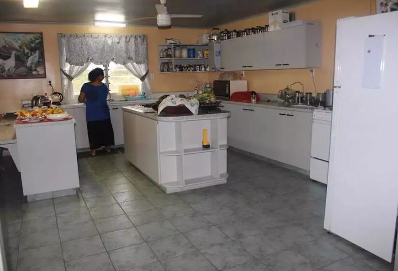 هتل Aniva's Place