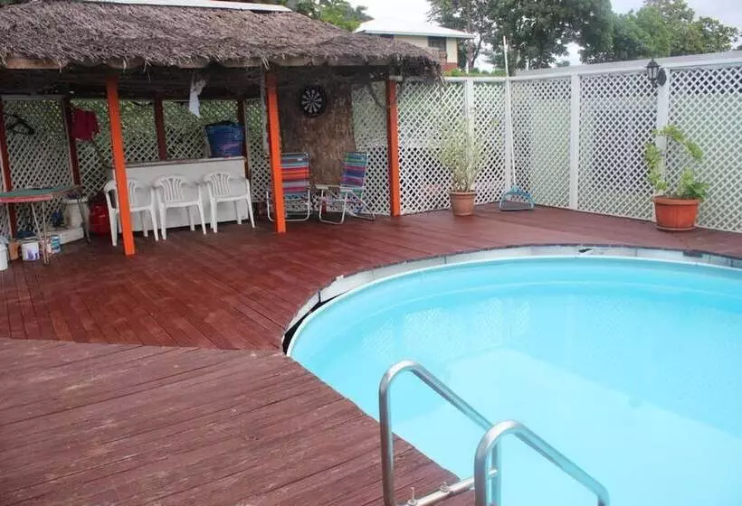 هتل Aniva's Place