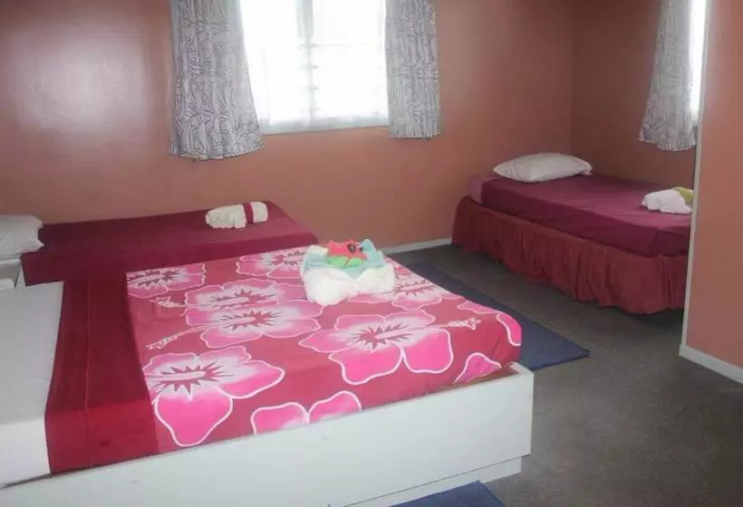 هتل Aniva's Place