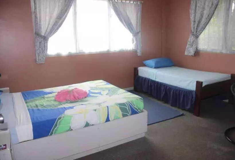 هتل Aniva's Place