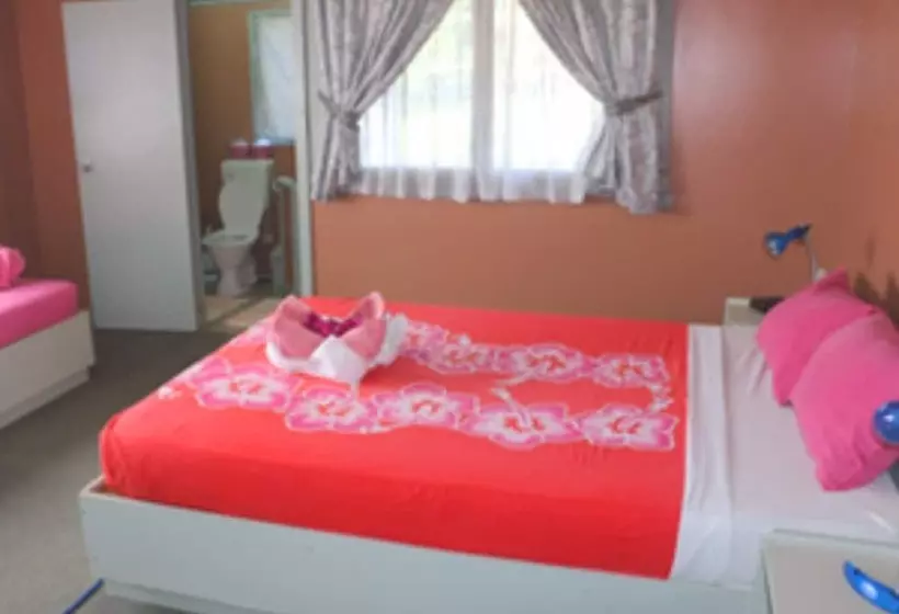 هتل Aniva's Place