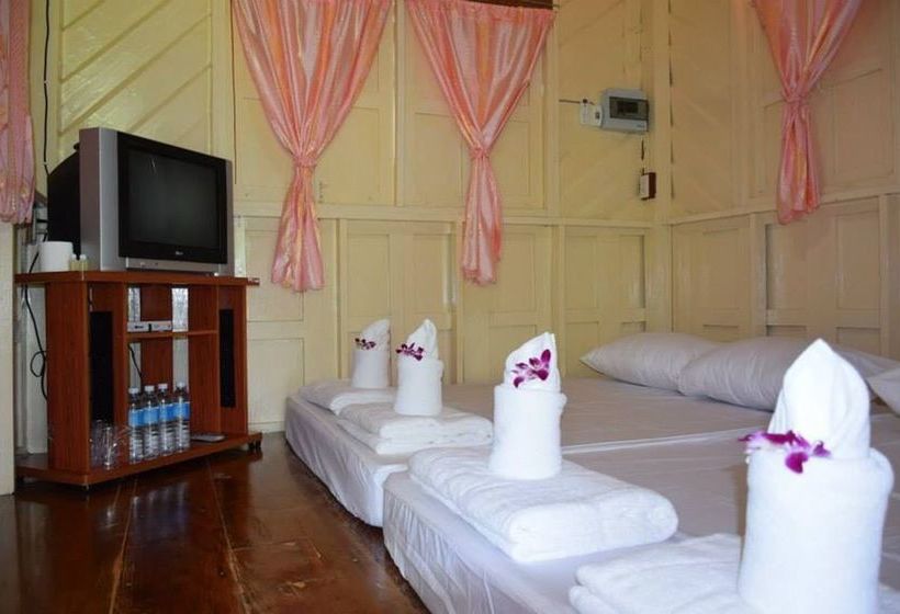 ホテル Reuanmai Onanong