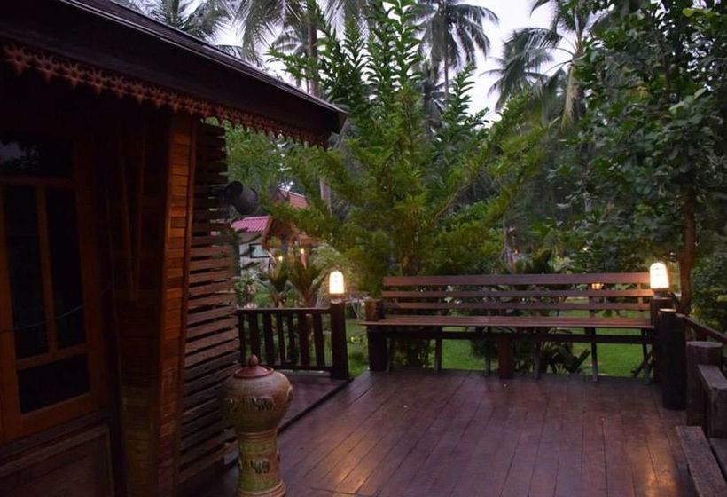 ホテル Reuanmai Onanong