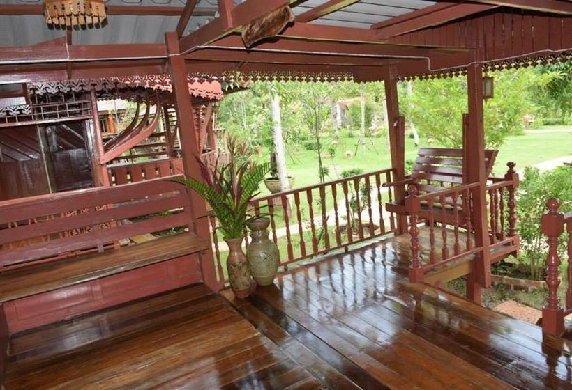 ホテル Reuanmai Onanong