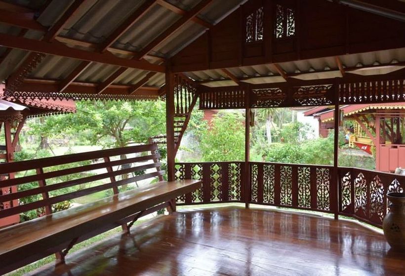 ホテル Reuanmai Onanong