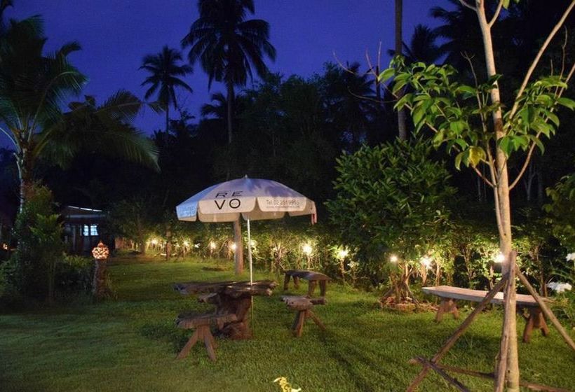 ホテル Reuanmai Onanong