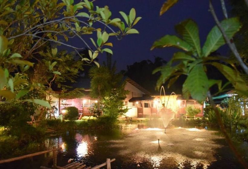 ホテル Reuanmai Onanong