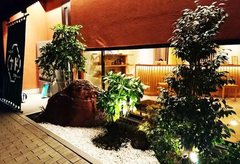 ホテル Cabinhouse Yado Fujinomiyaten