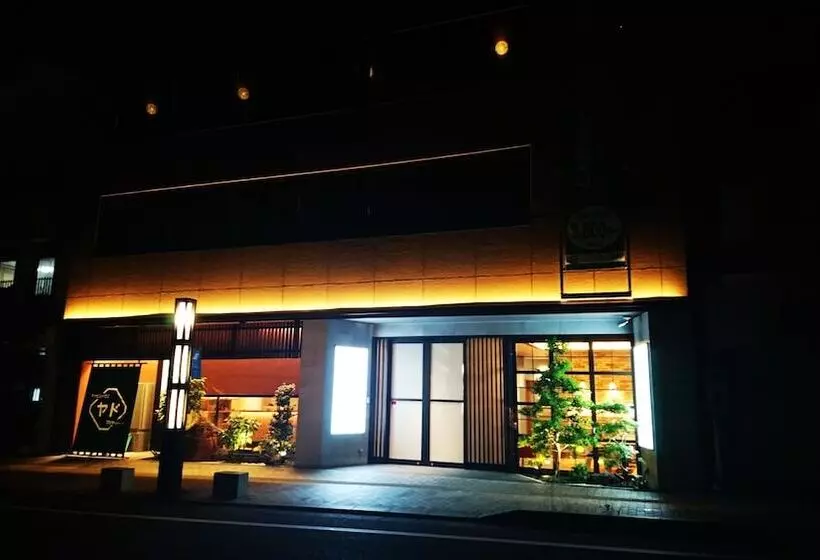 ホテル Cabinhouse Yado Fujinomiyaten