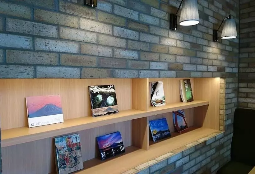 ホテル Cabinhouse Yado Fujinomiyaten