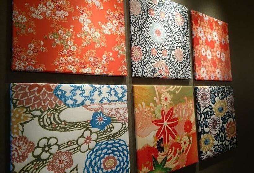 فندق Cabinhouse Yado Fujinomiyaten