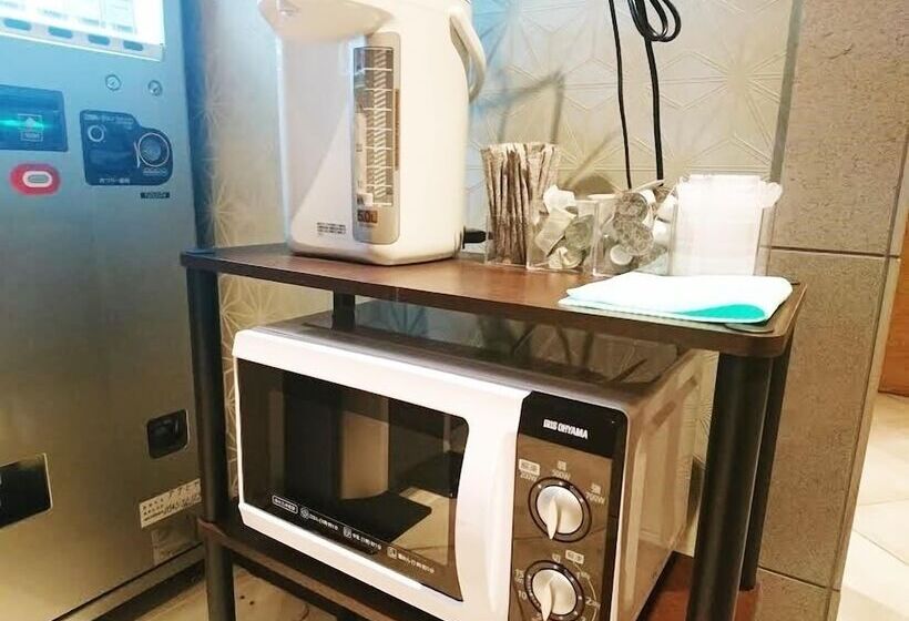 فندق Cabinhouse Yado Fujinomiyaten