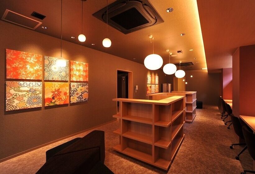 فندق Cabinhouse Yado Fujinomiyaten