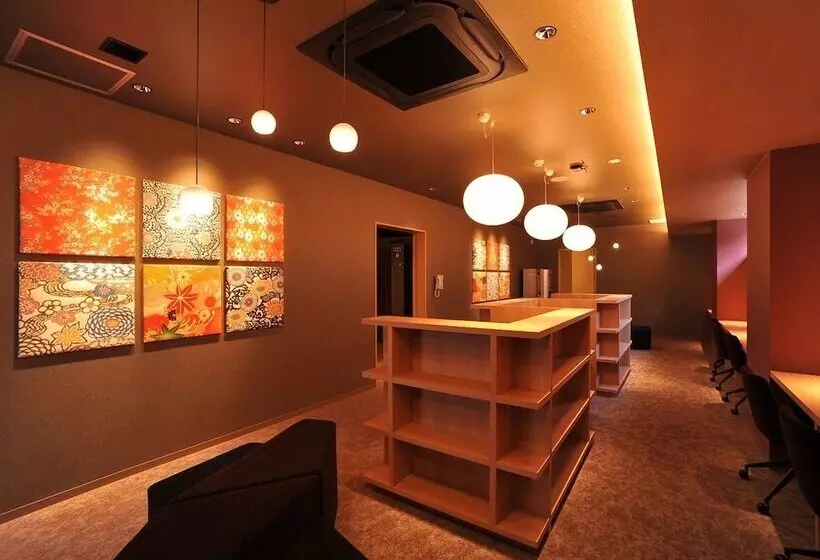 ホテル Cabinhouse Yado Fujinomiyaten