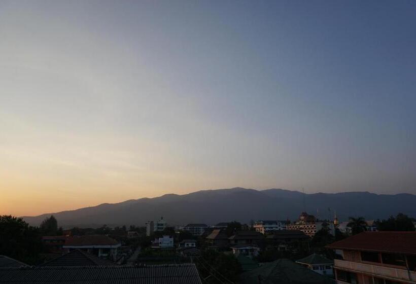 Отель Chiangmai Tree Hostel