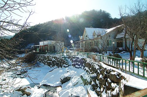 Gapyeong Ice Valley Pension
