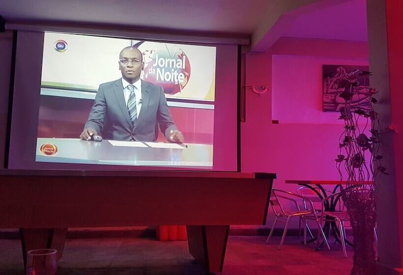 酒店 Gardens Lodge